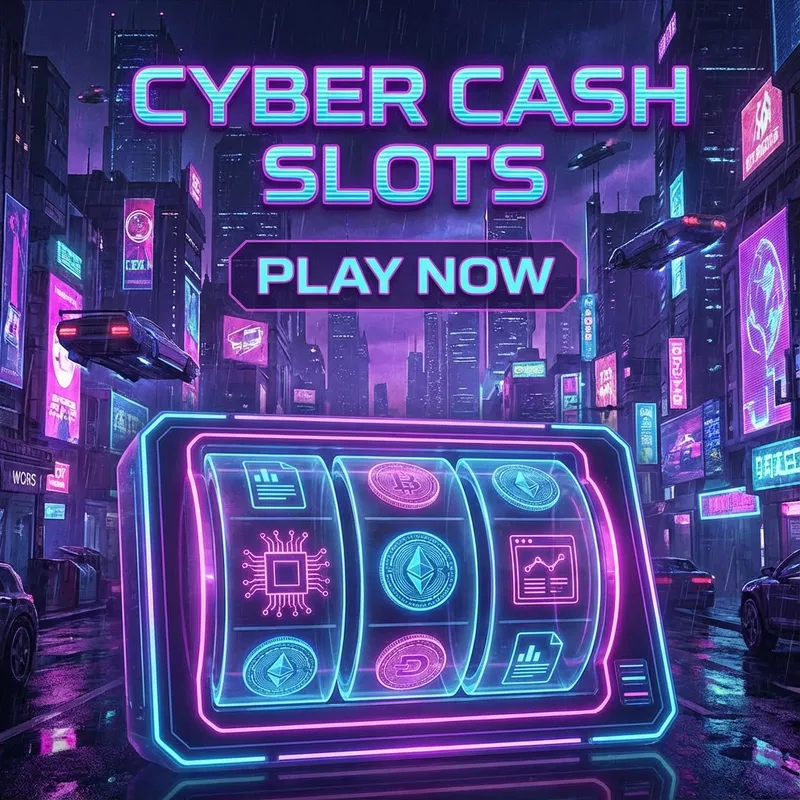 Cyber Cash Slots