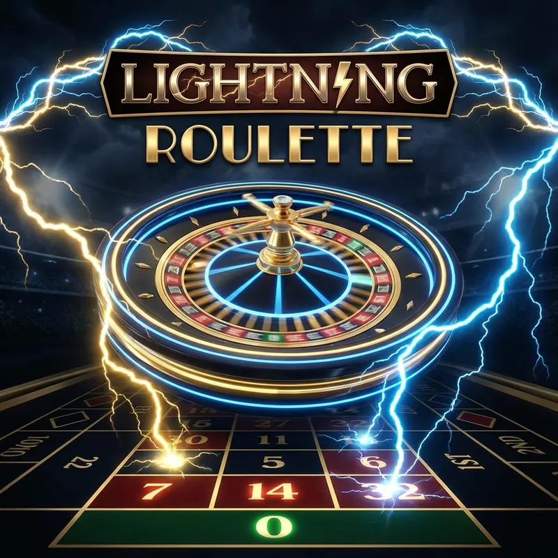 Lightning Roulette